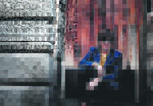 Frost brings the heat