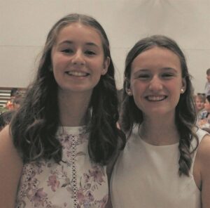 Tee vir gr. 7’s gehou