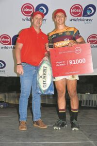 Gimnasium wys tande; 3de landwyd