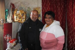 Mandeladag: Snoepie bederf 100