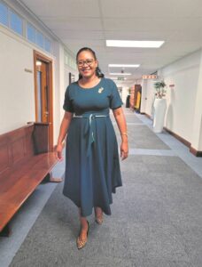 Kaizer-Philander nuwe hoofsweep in wetgewer