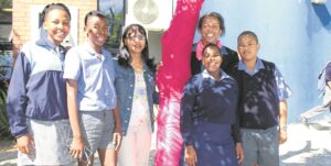 Gr. 9’s hou veldtog vir kankerbewusmaking