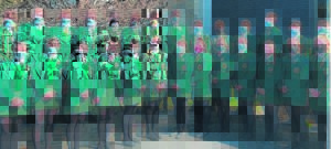 Nuwe studenteraad aangewys