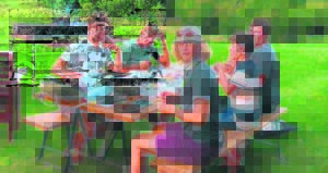 Young Boland fly fishers in SA squad