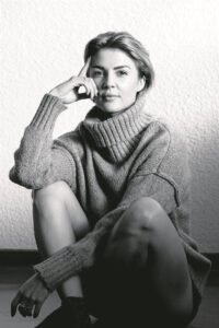 Mienke maak naam in rol