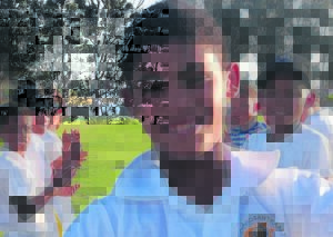 Proteas kort ’n Abriam