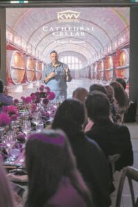 Cathedral Cellar heropen sy deure