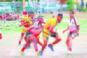 Stryders klop dorpenaars