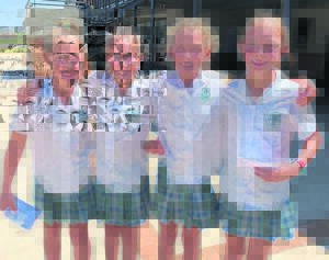 Meisies se tonge los