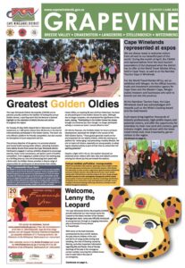 LAAI AF | GRAPEVINE: Die nuusbrief van die Kaapse Wynlande