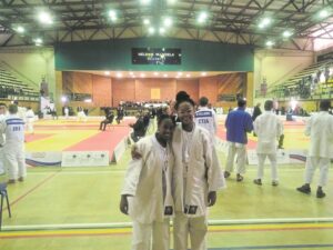 Judo sterre behaal vierde plek in SA-kampioenskap