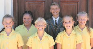 Atlete presteer op baan