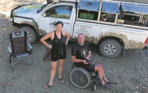 Afrika, hier kom die Broodryks