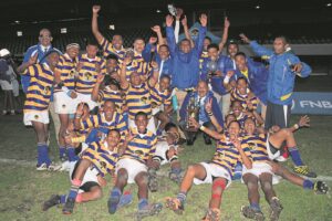 Derby-koors in Wellington