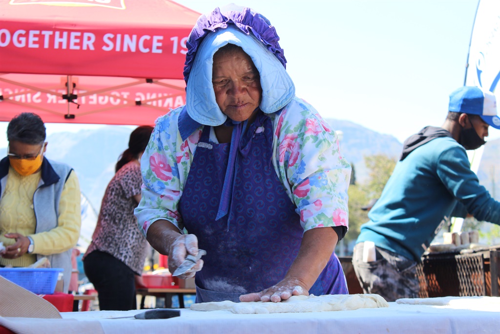 Tannie Poppie. Foto: Ross Michaels