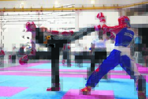 Vegters verdien hul kleure