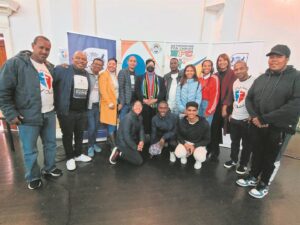 ‘The GBV scourge must end’ – Minister Fernandez