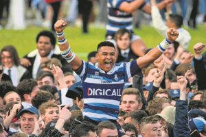 Interskole 2022 is blou!