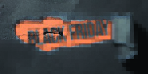 Beplan goed vir Swartvrydag