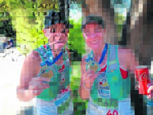 Twee Oseane ’n genot