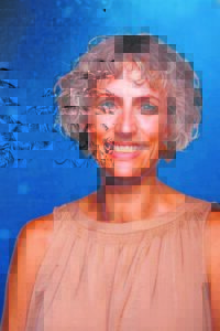 Onderwyseres ook bobaas-digter