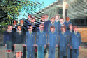 Gr. 2-spreekkoor van Hugenote wen groot by eisteddfod