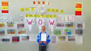 Aiden het die WOW-effek