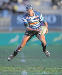 Paarliete in SA skolespan