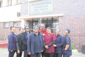Luthando-sorgsentrum nou ‘Intermediate Care’