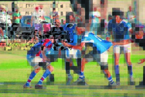 Plaaslike klubrugby-uitslae