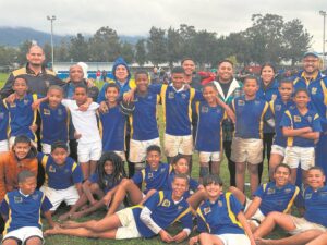 Hoog gemik en goed gespeel