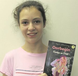 WhatsApp en wen ’n boek