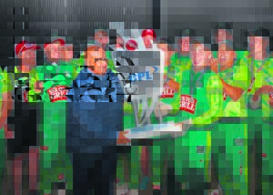 Great CPL teen cricket