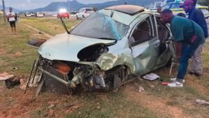 Botsing in die Paarl eis lewe van geliefde plaaslike aktrise (26)