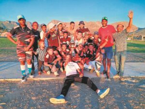 Onoorwonne Legends as kampioen gekroon