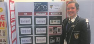 Larries science learners excel at Eskom Expo