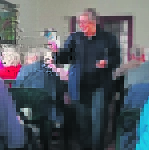 Helpende Hand Wellington vier Moedersdag by dienssentrum