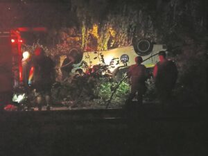 Paaie eis weer hul tol