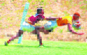 Warriors haal eindronde!