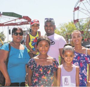 Pret en plesier by karnaval