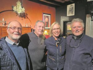 Watts vertel meer oor whisky