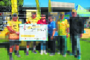 Huis Andrew Murray kry lekker vet skenking