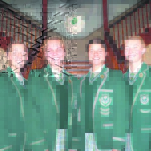 Gekies vir o.16-WP-netbalspan