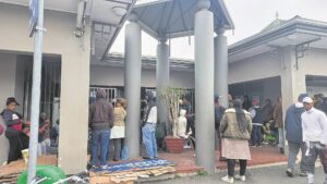 Departement van arbeid reageer