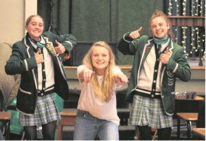 HMS Paarl se matrieks verras