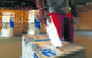 Laaste registrasienaweek: Registreer om te kan stem!