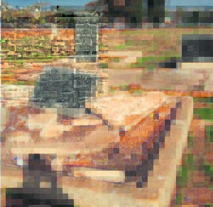 Voorstraat-begraafplaas word opgeknap