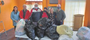 Keller Williams agents’ special day of service