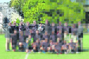 Boishaai leer ’n rugbyles