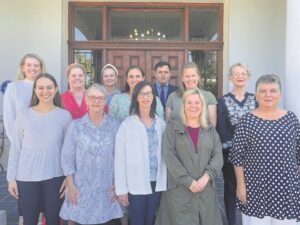 Larries-onderwysers van die bestes